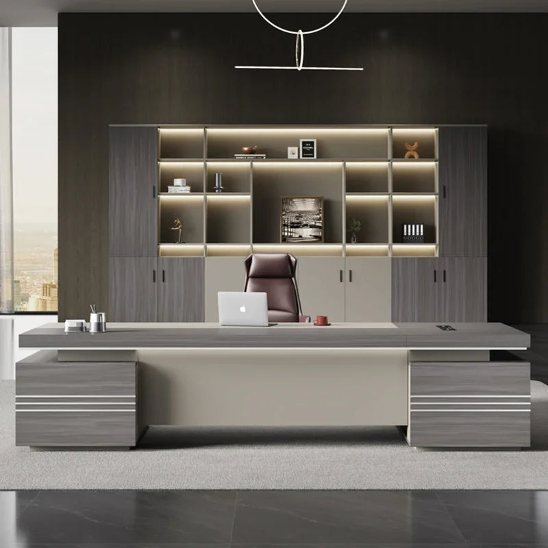 GoDesign COMPUTADORA OFFICE DESK