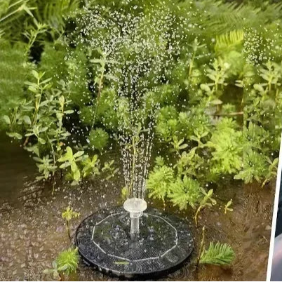 GoDesign DECORATIVE GARDEN FOUNTAIN