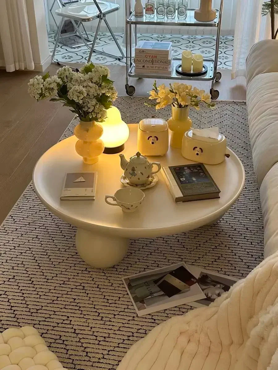 GoDesign GRANNEN ROUND COFFEE TABLE