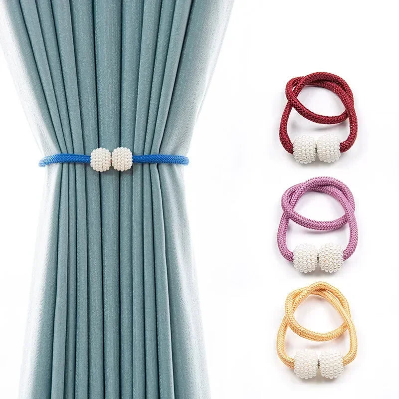 GoDesign SINGLE SET BUCKLE CURTAIN HOLDER
