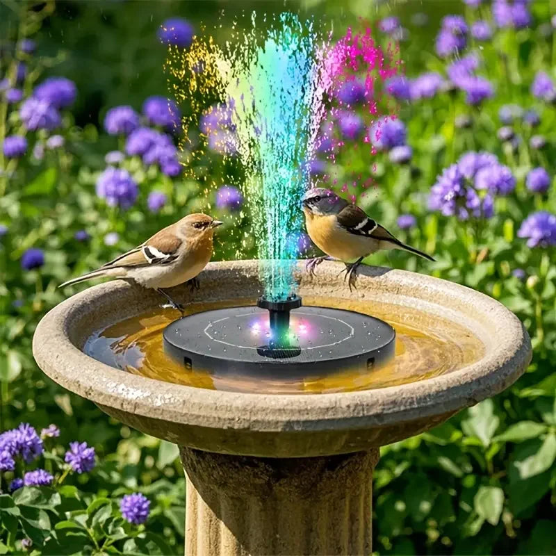 GoDesign DECORATIVE GARDEN FOUNTAIN