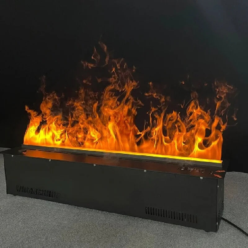GoDesign ELECTRIC LED INDOOR FIRE PIT