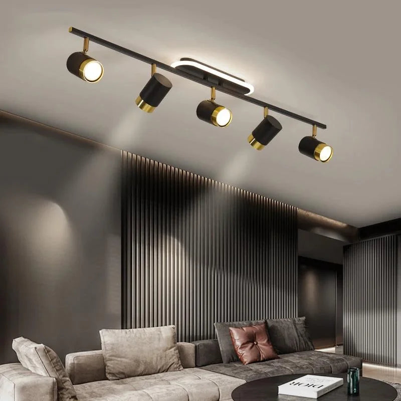 GoDesign CORRIDOR LIVING ROOM LAMPS