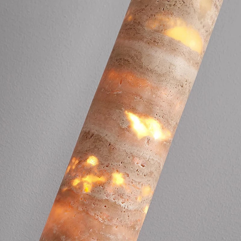GoDesign MARBLE BAR COUNTER CHANDELIER