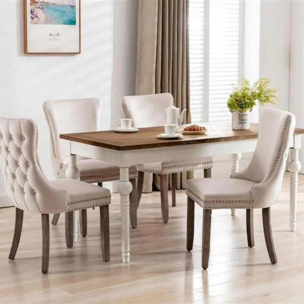 GoDesign JESHINA DINING SIDE CHAIR