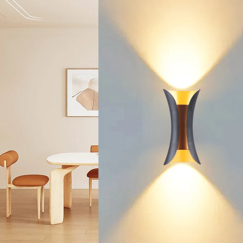 GoDesign PASSAGEWAY INDOOR WALL LAMPS