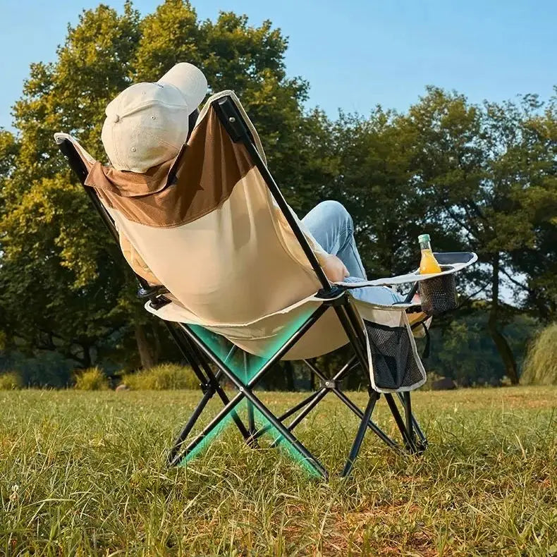 GoDesign FOLDABLE CAMP CHAIR
