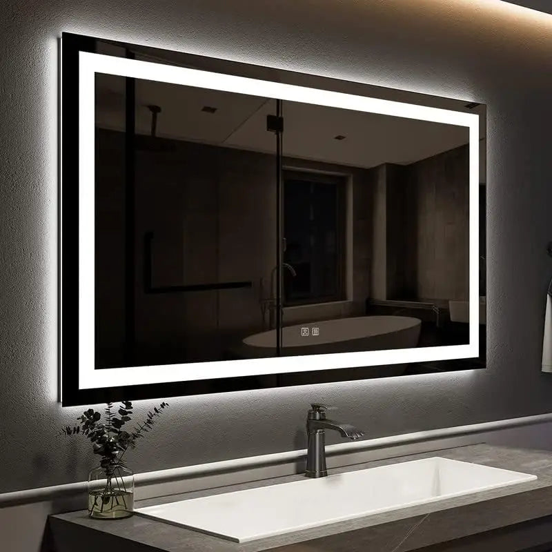 GoDesign VANITY DIM LED MIRROR