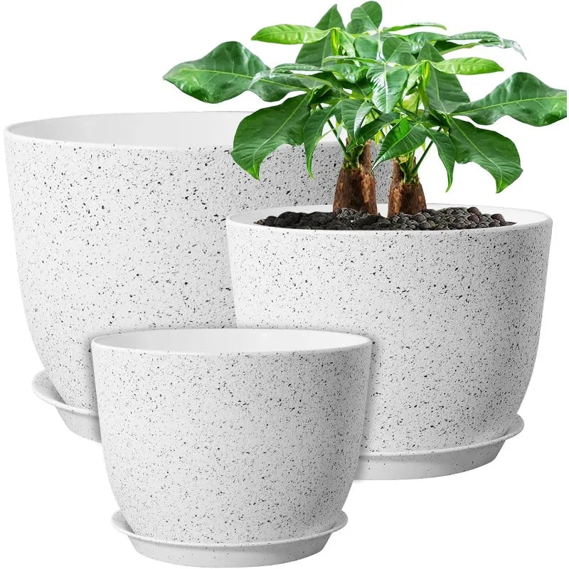 GoDesign ROUND PLANTER POT