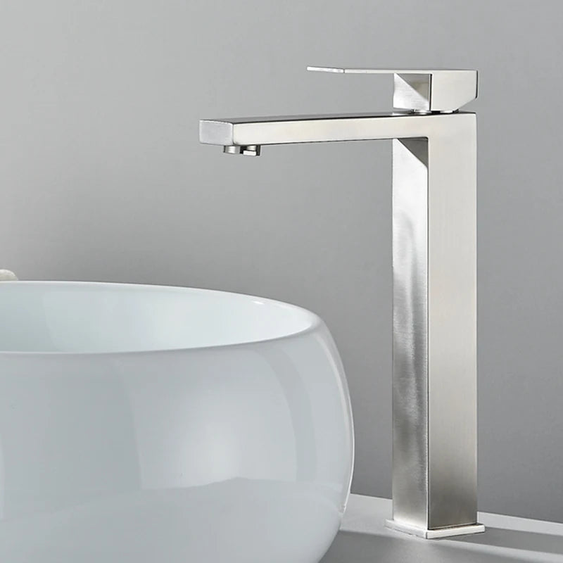GoDesign SINGLE LEVER BASIN MIXER