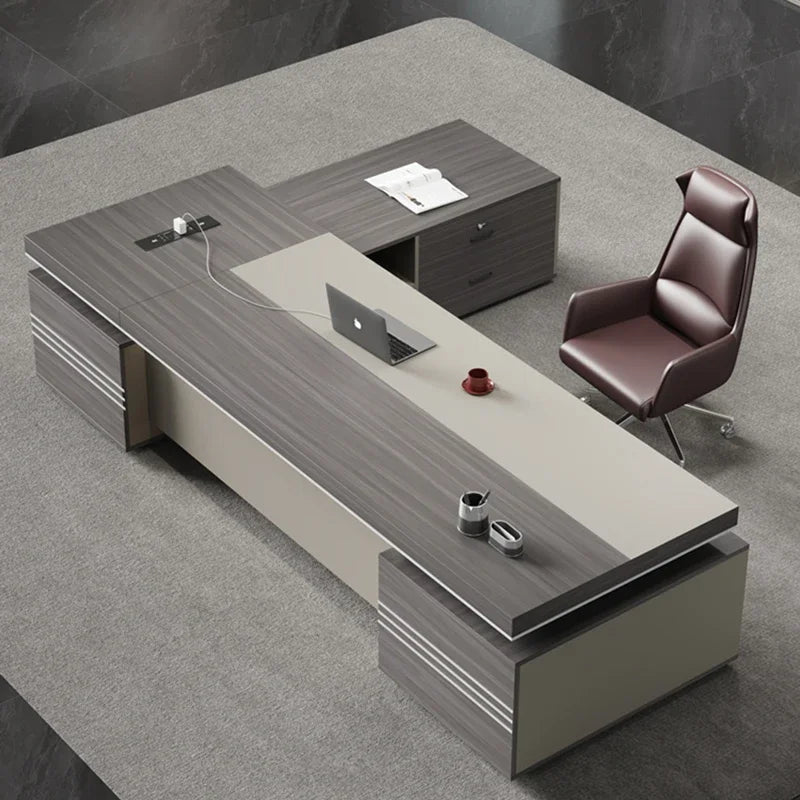 GoDesign COMPUTADORA OFFICE DESK