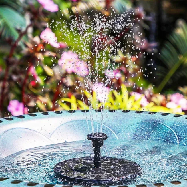 GoDesign DECORATIVE GARDEN FOUNTAIN