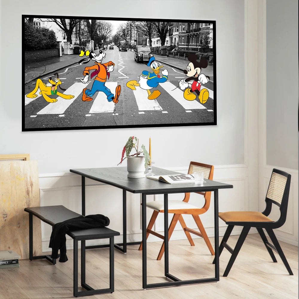 GoDesign DISNEY DECOR ART PIECE