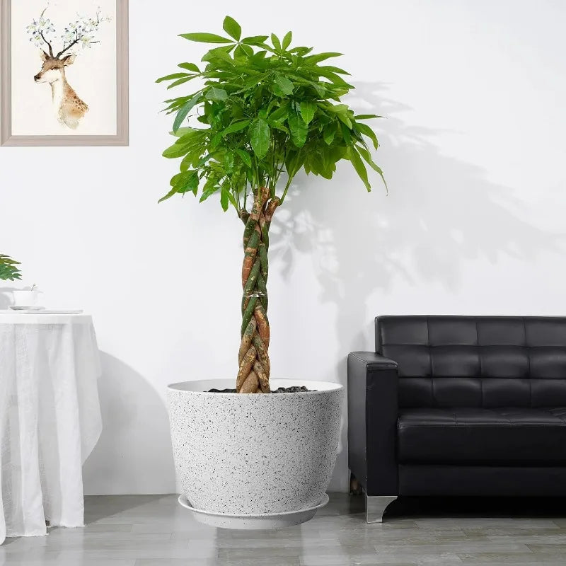 GoDesign ROUND PLANTER POT
