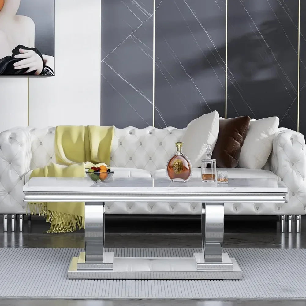 GoDesign CENTIAR ROUND COFFEE TABLE