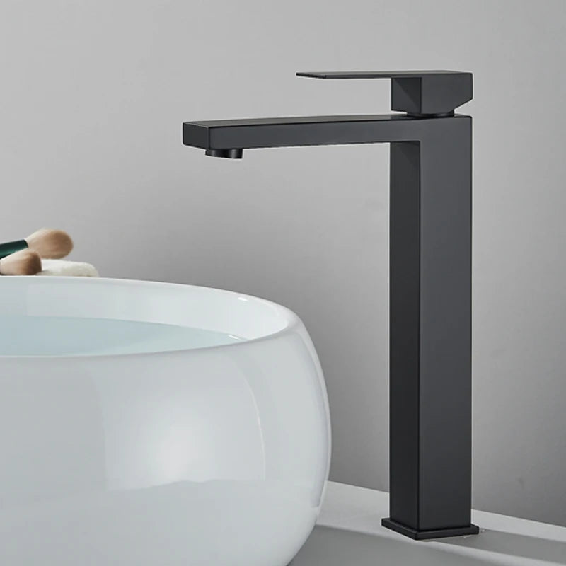 GoDesign SINGLE LEVER BASIN MIXER