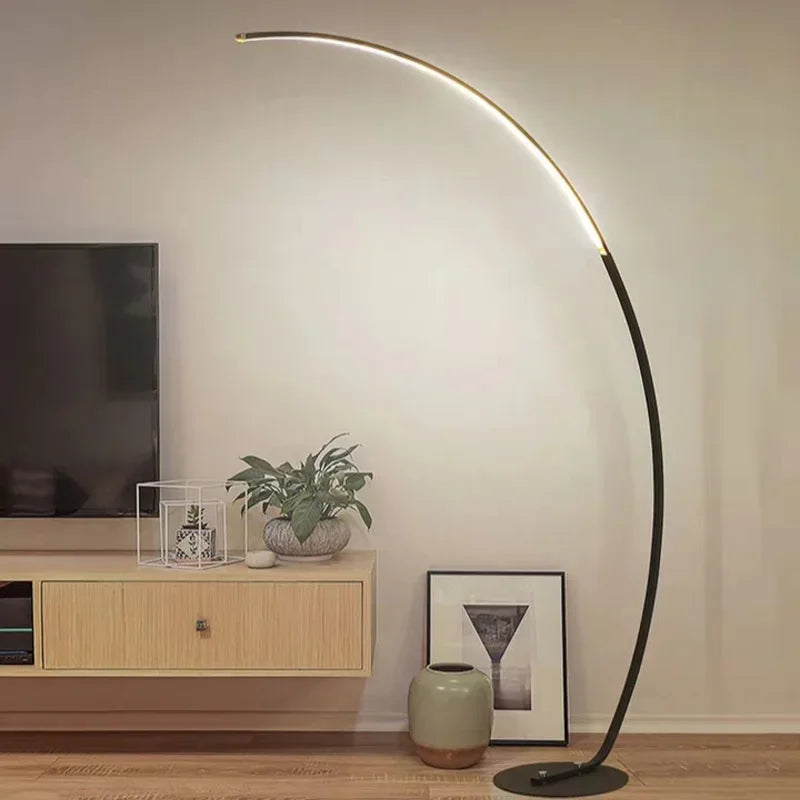 GoDesign NORDIC STANDING FLOOR LAMP