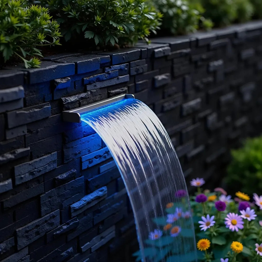 GoDesign DECORATIVE WATERFALL OUTLET