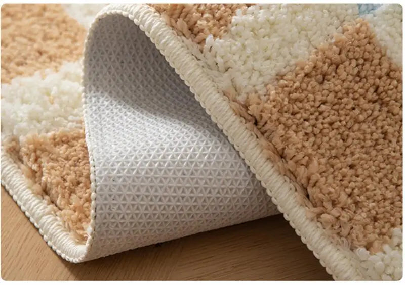 GoDesign SOLID BEDROOM MAT