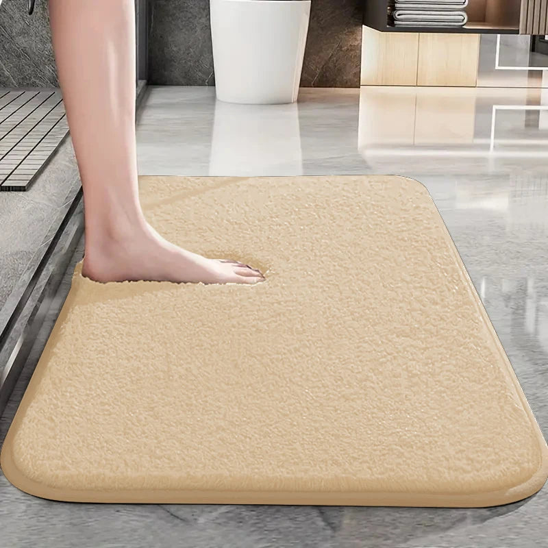 GoDesign 1 SET SOLID BATH MATS