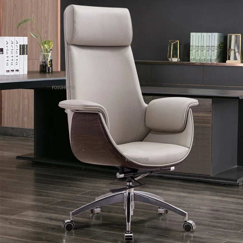 GoDesign ERGON OFFICE CHAIR