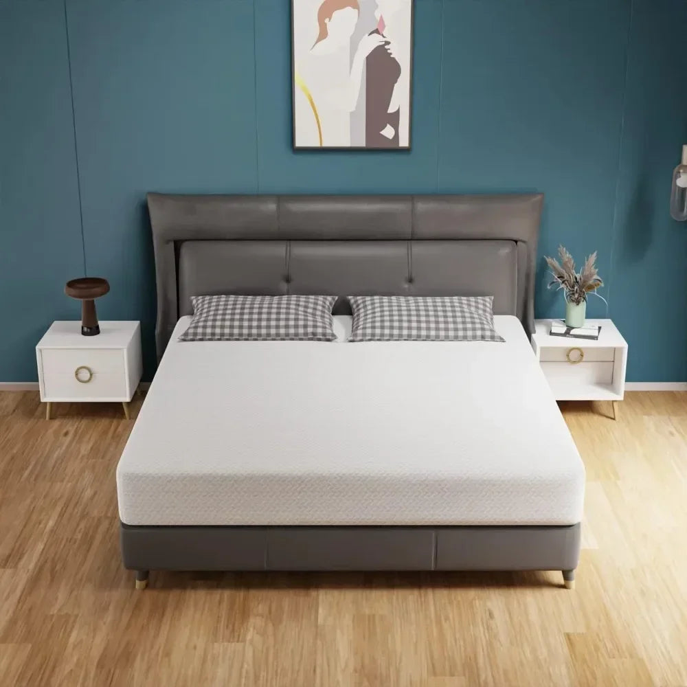 GoDesign KING SIZE FOAM MATTRESS