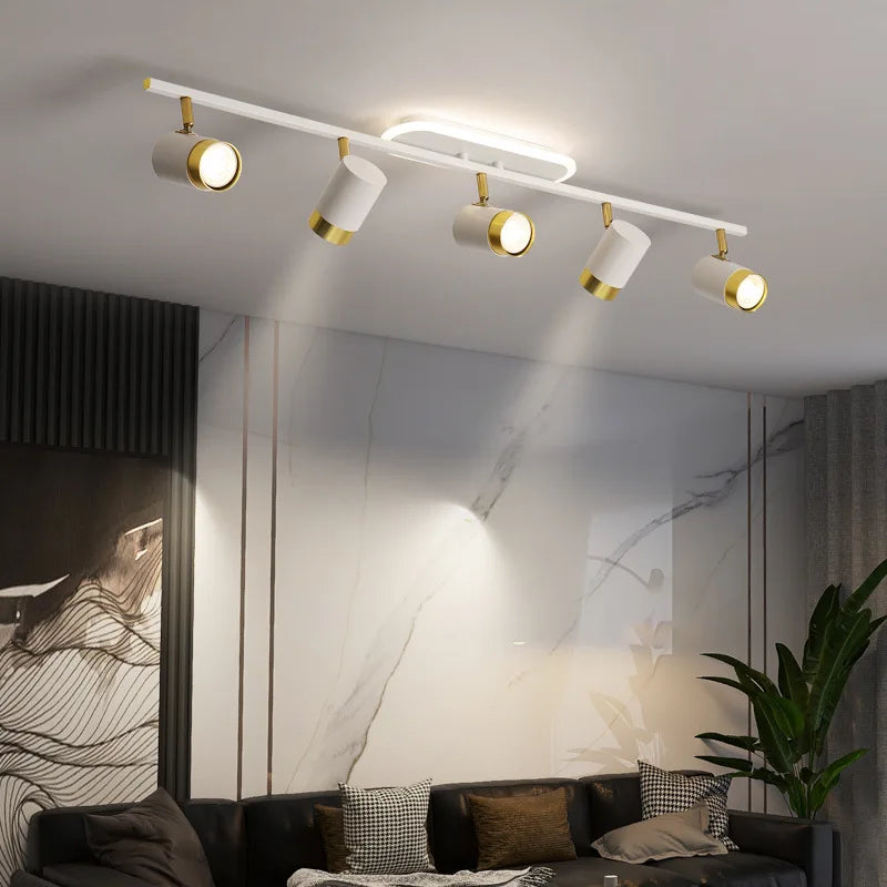 GoDesign CORRIDOR LIVING ROOM LAMPS