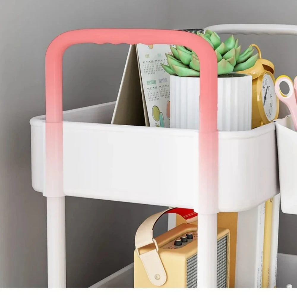 GoDesign MULTI-LAYER MOBILE KITCHEN STORAGE