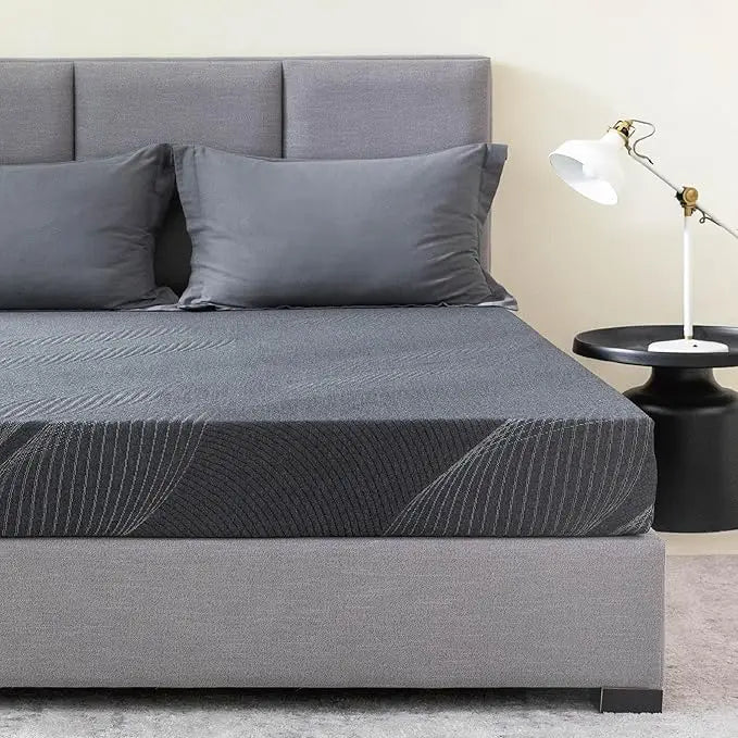 GoDesign KING SIZE DOUBLE FOAM MATTRESS