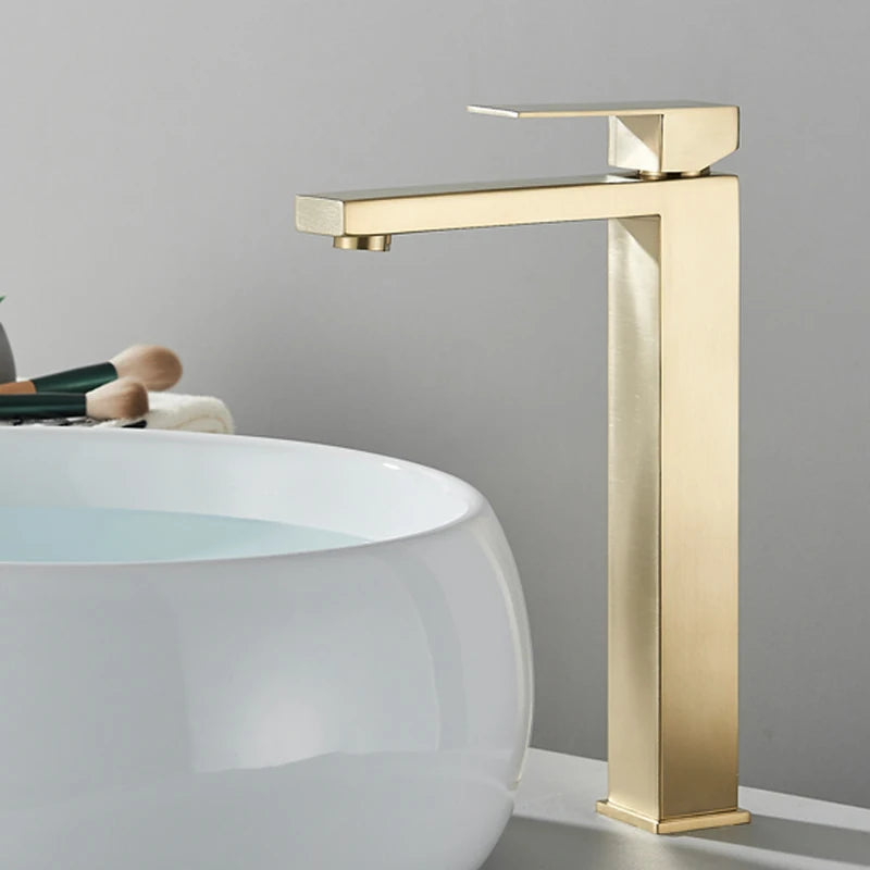 GoDesign SINGLE LEVER BASIN MIXER