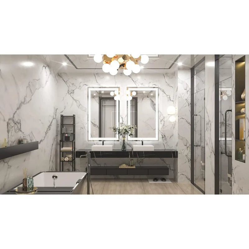 GoDesign VANITY LED MIRROR