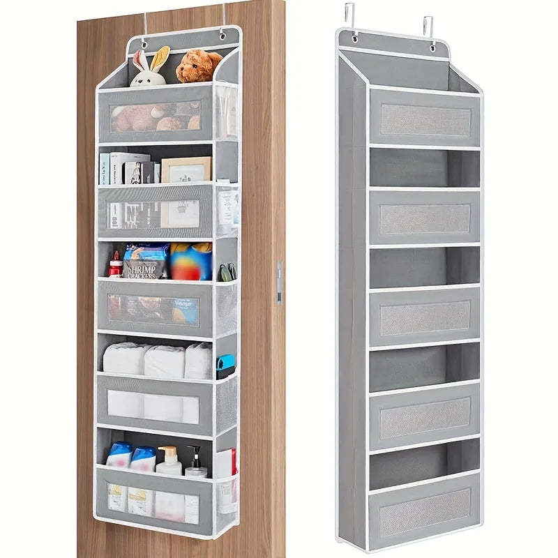 GoDesign MULTI-LAYER BEDROOM POCKET SHELVES