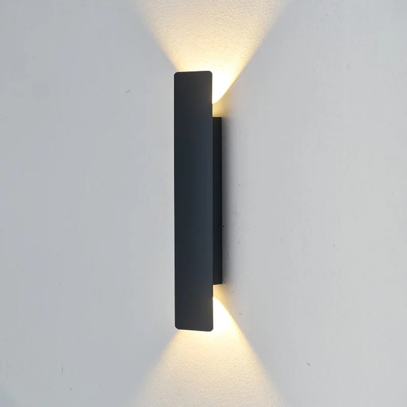 GoDesign OUTDOOR WALL LAMPS