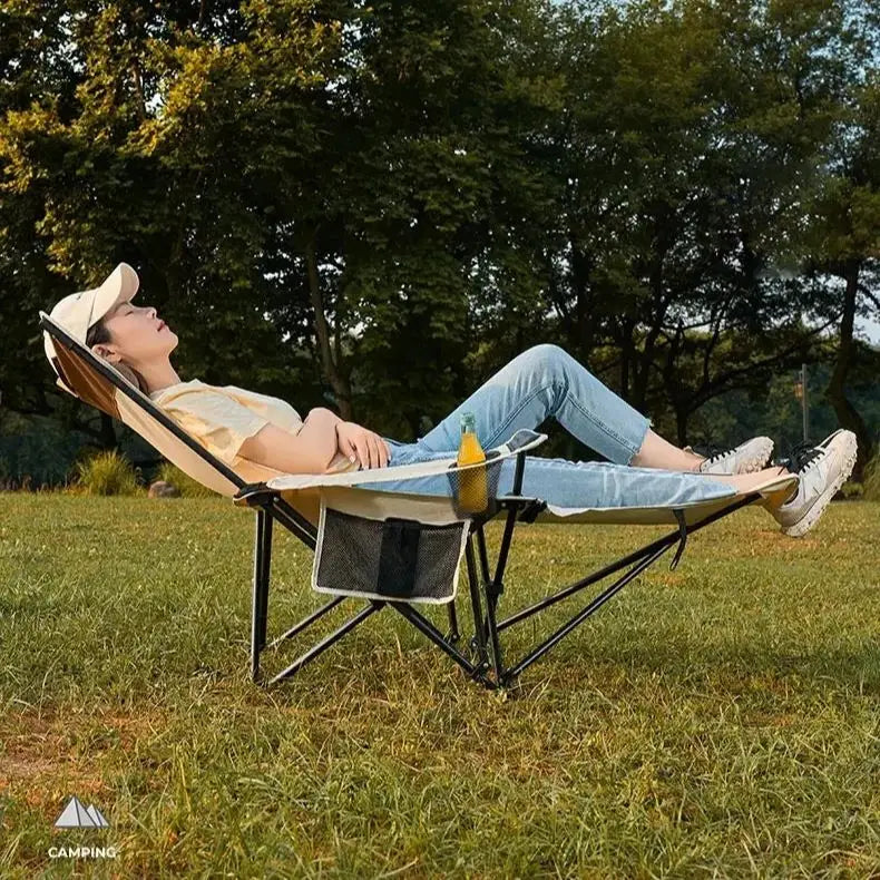 GoDesign FOLDABLE CAMP CHAIR