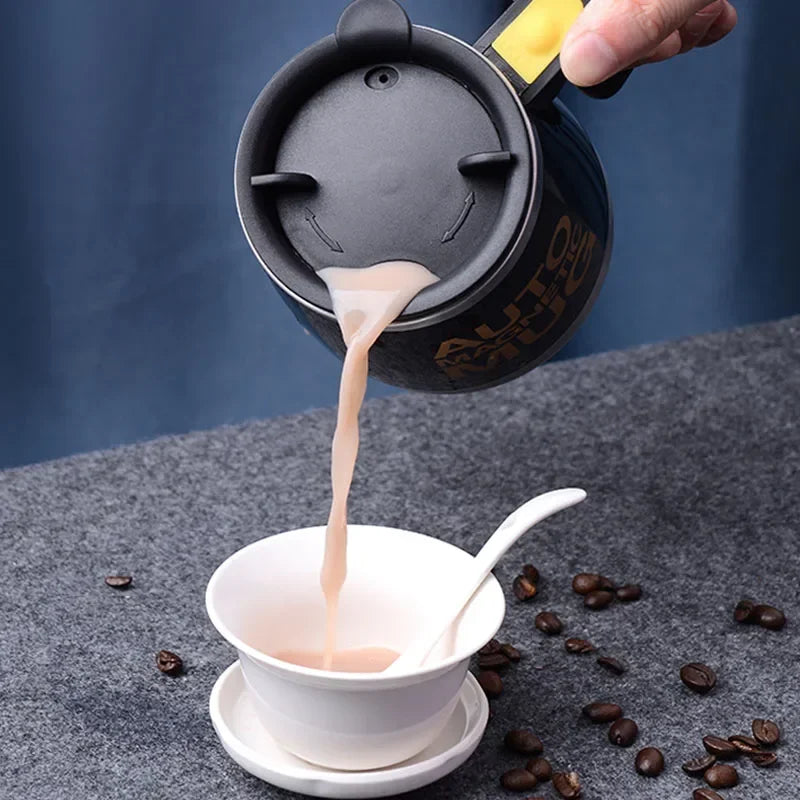 GoDesign THERMAL ELECTRIC COFFEE MUG BLENDER