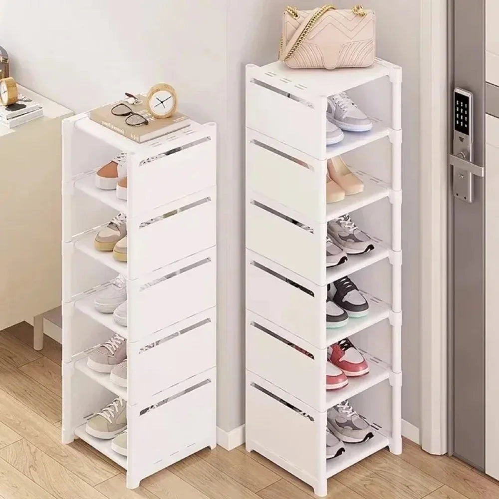 GoDesign MULTI-LAYER BEDROOM SHOE ORGANIZER