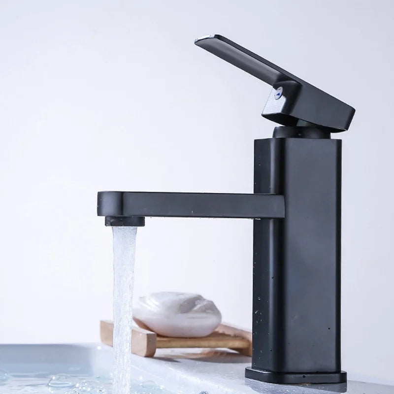 GoDesign SINGLE LEVER BASIN MIXER