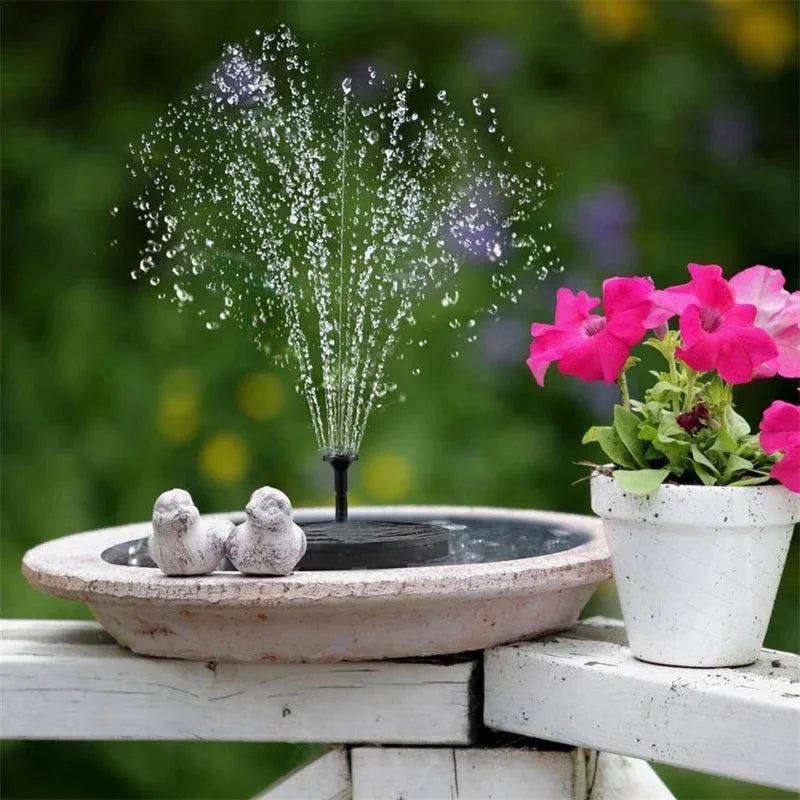 GoDesign DECORATIVE GARDEN FOUNTAIN