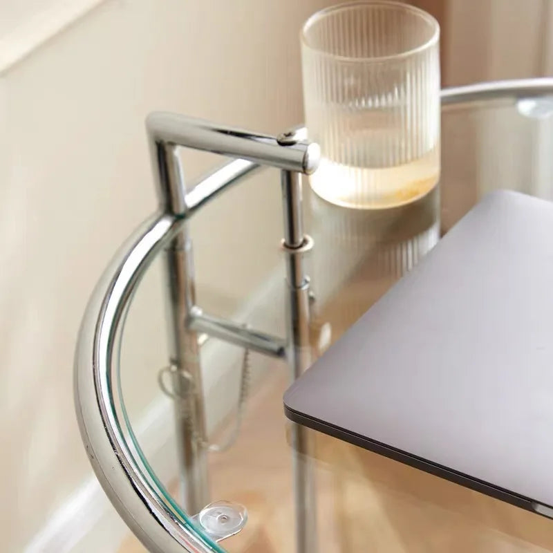GoDesign WIND ROUND SIDE TABLE
