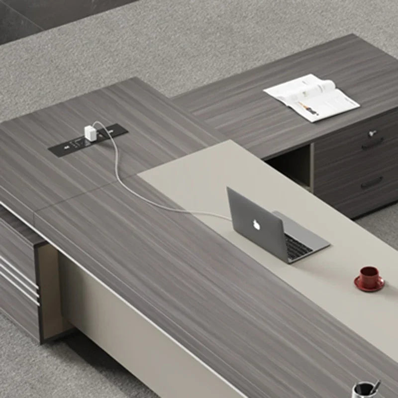 GoDesign COMPUTADORA OFFICE DESK