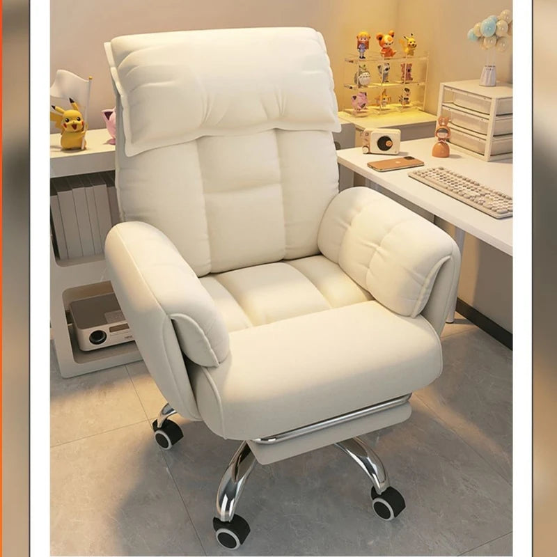 GoDesign LUMBAR OFFICE CHAIR