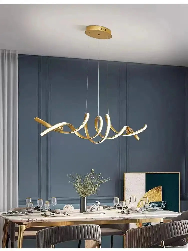 GoDesign WABI DINING ROOM CHANDELIER