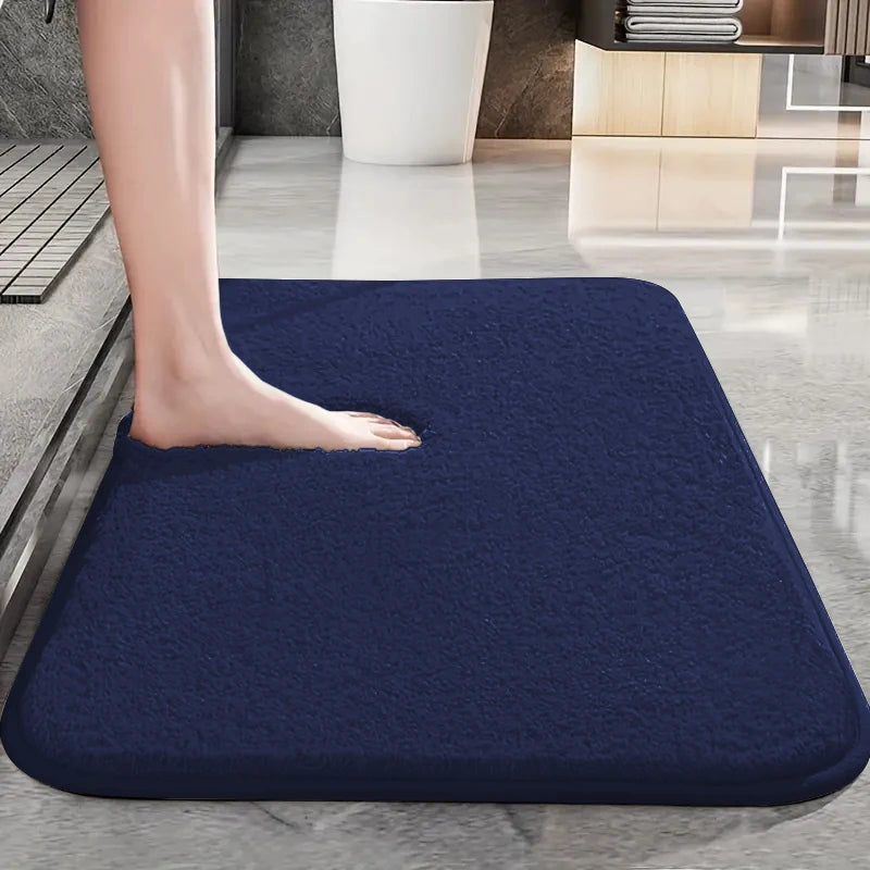 GoDesign 1 SET SOLID BATH MATS