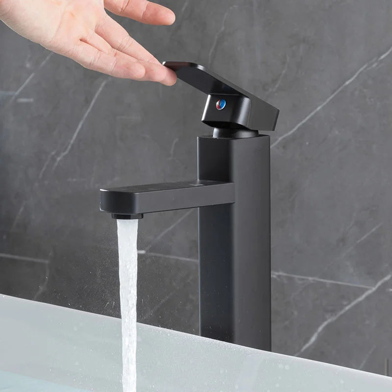 GoDesign SINGLE LEVER BASIN MIXER