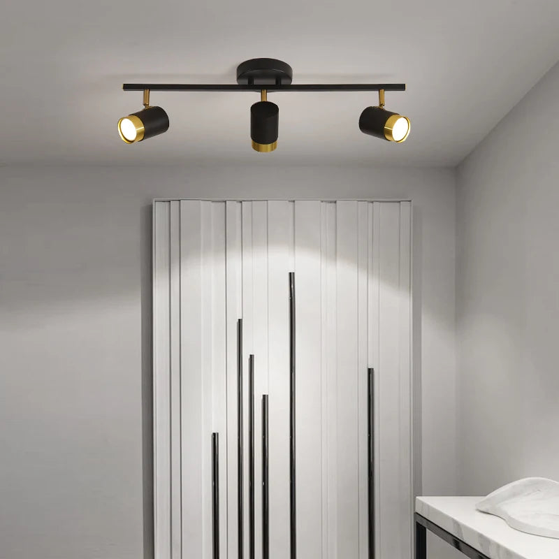 GoDesign CORRIDOR LIVING ROOM LAMPS
