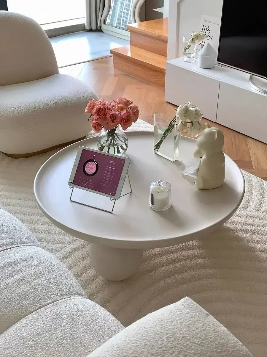 GoDesign GRANNEN ROUND COFFEE TABLE