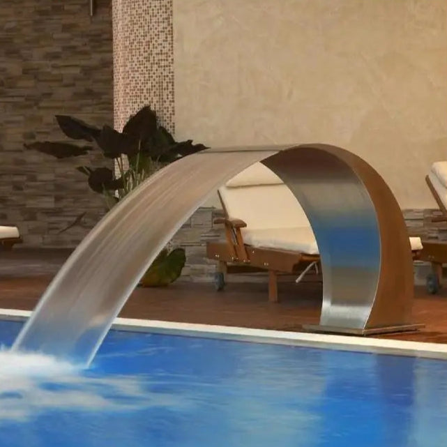 GoDesign DECORATIVE WATERFALL OUTLET