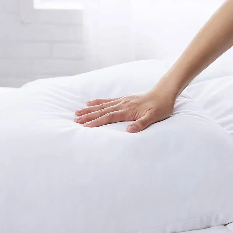 GoDesign SOLID LINEN PILLOW COVER