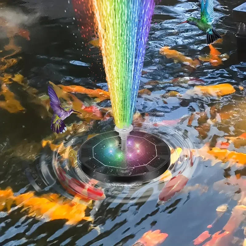 GoDesign DECORATIVE GARDEN FOUNTAIN
