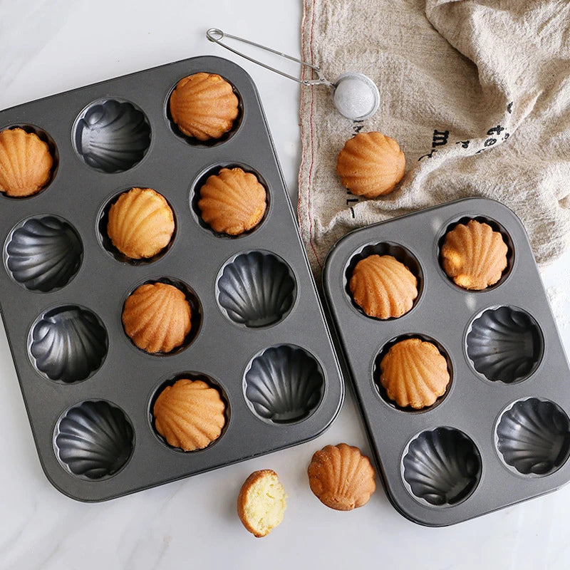 GoDesign BLACK BAKEWARE COOKIE PAN